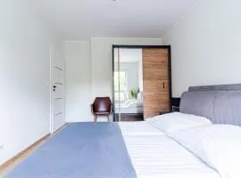 Apartament MK Sosnowskiego 9