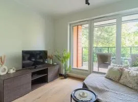 Apartament MK Sosnowskiego 9
