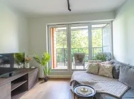 Apartament MK Sosnowskiego 9