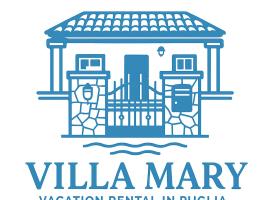 Villa Mary, khách sạn ở San Pietro in Bevagna