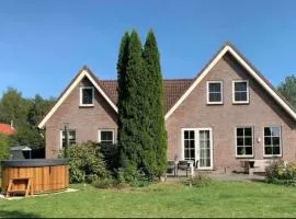 Villa BUITENLUST 40 km From Amsterdam