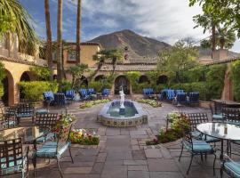 Royal Palms Resort and Spa, part of Hyatt