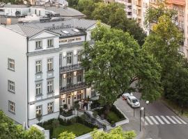 Bachleda Luxury Hotel Kraków - MGallery Collection, ξενοδοχείο με υδρομασάζ στην Κρακοβία