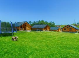 Vidikovac Uvac, chalet de monta&ntilde;a en Družiniće