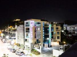 서귀포에 위치한 호텔 천지연호텔