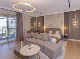 Shomoukh - شموخ, hotel en King Abdullah Economic City