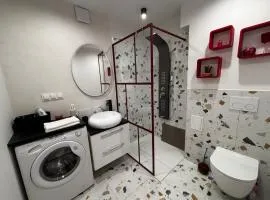 Red Poppy Apartment