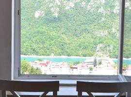 APARTMENT JOVOVIC, alojamento para férias em Plužine