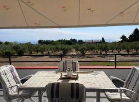 Mare e Monti, caba&ntilde;a en Litochoro