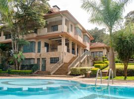 selvasara suites, hotel in Nairobi