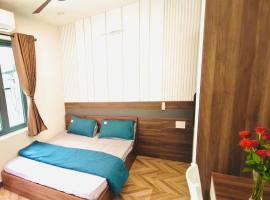 Kim's studio, apartmán v Ho Či Minově městě