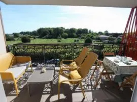 Appartement moderne et lumineux a 5 min des plages