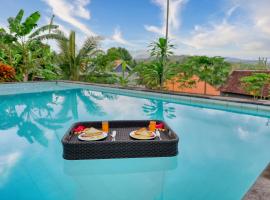 Kampuak Cottages, hotel di Nusa Penida