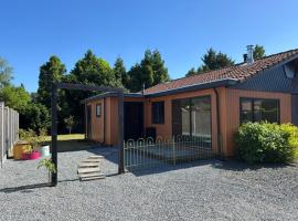 Huisje van Hans, hotel que aceita pets em Ermelo