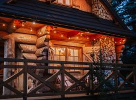 Uroczy domek w Rabce-Zdrój, βίλα σε Rabka-Zdroj