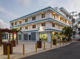 Pa´Xa Mama Hotel Boutique, ξενοδοχείο σε Downtown Cancun, Κανκούν