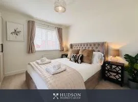 3 Bed Stylish Shrewsbury Home