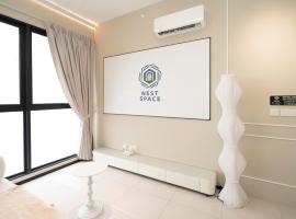 Creamy French at Urban Suite, hotel que acepta mascotas en George Town