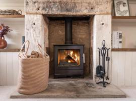 The Lantern，位于水上伯顿的酒店