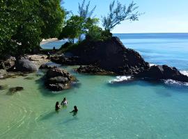 Hôtel Atafana, hotel 