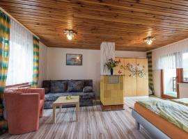 Sunny Terrace & Quiet Stay, khách sạn ở Friedrichroda
