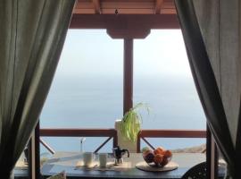 "VILLA SERVANDA" - Casa Canaria construida a PRINCIPIOS DEL SIGLO XIX