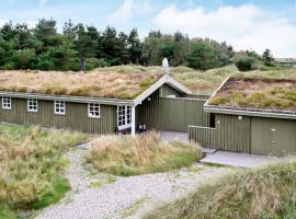 6 person holiday home in Løkken-By Traum, Hotel in Løkken