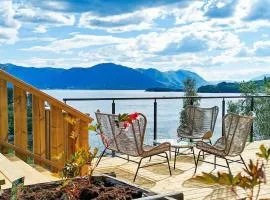 4 person holiday home in Øydegard-By Traum