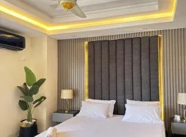 A Cozy 1BHK Suite In Bahria Town