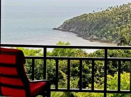 Dream View Boutique Apartments - Sea View - Near Haad Yao, Secret Beach & Mae Haad, Koh Phangan