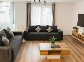 City Lodge Leipzig &ndash; domek g&oacute;rski 