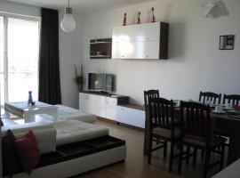 Two-Bedroom Apartment Donika, gæludýravænt hótel í Tsarevo