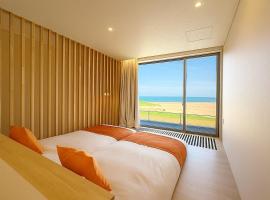 Ocean Villa Vihara S plus ヴィハーラ エスプラス, casa de campo em Ōda