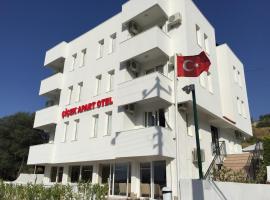 Cicek Apart Hotel, serviced apartment in Cesme