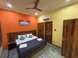 Voyageurs Homestay, hotel v destinácii Ágra