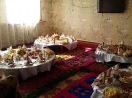 House for recreation and events