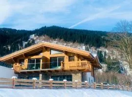 Chalet in Krimml near Ski Slopes