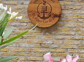 Ut ânker fan de Jong
