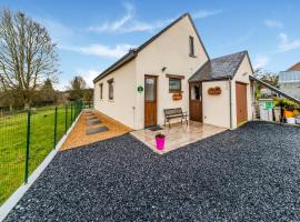 Modern Holiday Home in Lavacherie โรงแรมในSainte-Ode