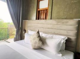 Diyakawa Boutique Hotel、アヌラーダプラのホテル