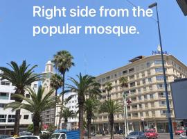 Happy hostel, hostel στην Καζαμπλάνκα