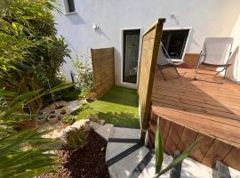 Jazz โรงแรมในวาลูริส