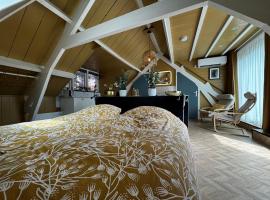 Holiday Home Serooskerke, hotel con bañera de hidromasaje en Serooskerke