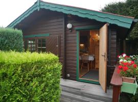 Bungalow Brandl, hotelli Zinnowitzissa
