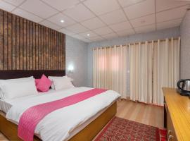 Yamunotri Cottages, hotel a Kharsālī