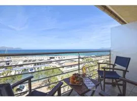 Harborfront Escape in Mallorca