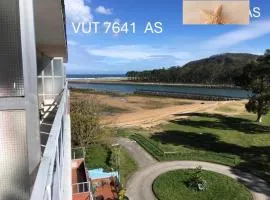 Playa del Puntal Villaviciosa Asturias Lujo Primera Linea Playa