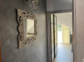 Da Patty, hotel en Camporosso