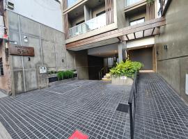 Manantial de armonia, hotel in San Miguel de Tucumán