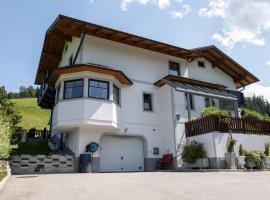 Apartment Bachweg, hotel in Forstau
